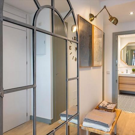 2 Bedrooms 1 Bathroom Furnished - Justicia - Incredible Views - Mintystay Madrid Extérieur photo