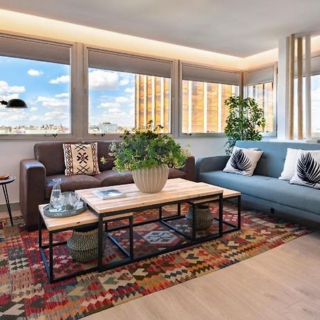 2 Bedrooms 1 Bathroom Furnished - Justicia - Incredible Views - Mintystay Madrid Extérieur photo