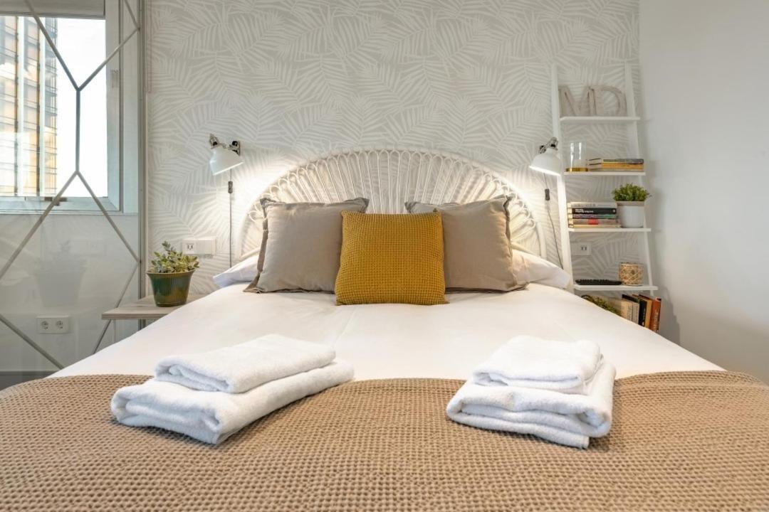 2 Bedrooms 1 Bathroom Furnished - Justicia - Incredible Views - Mintystay Madrid Extérieur photo