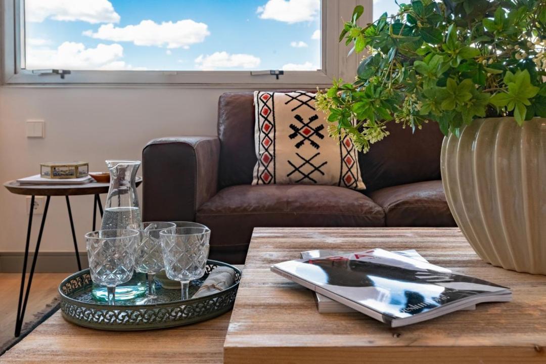 2 Bedrooms 1 Bathroom Furnished - Justicia - Incredible Views - Mintystay Madrid Extérieur photo
