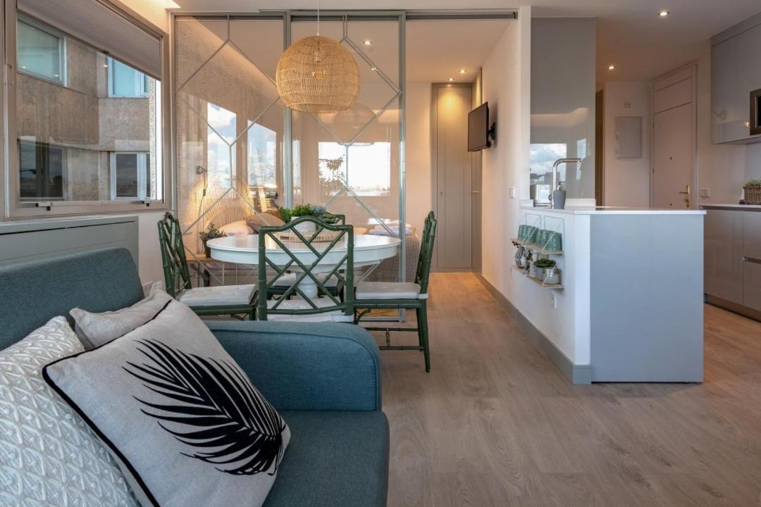 2 Bedrooms 1 Bathroom Furnished - Justicia - Incredible Views - Mintystay Madrid Extérieur photo